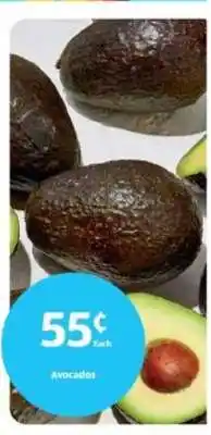 Aldi Avocados offer