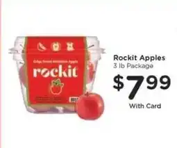 Kroger Rockit Apples offer