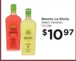 Kroger Rancho La Gloria offer