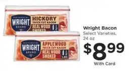 Kroger Wright Bacon offer