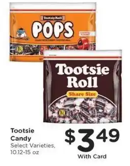 Kroger Tootsie Candy offer