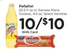 Kroger Peñafiel or Gamesa Maria Cookies offer