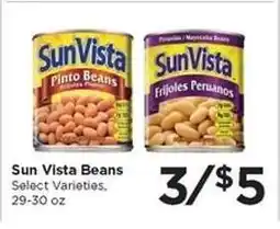 Food 4 Less Sun Vista Beans offer