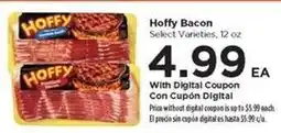 Food 4 Less Hoffy Bacon offer