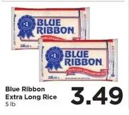 Food 4 Less Blue Ribbon Extra Long Rice offer