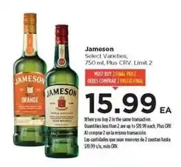 Food 4 Less Jameson offer