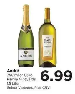 Food 4 Less Andre offer