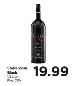Food 4 Less Stella Rosa Black offer