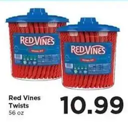 Food 4 Less Red Vines Twists offer