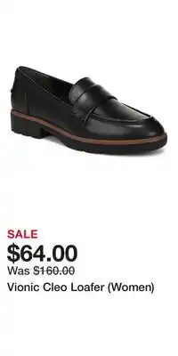 Nordstrom Vionic Cleo Loafer (Women) offer