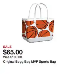 Dick's Sporting Goods Original Bogg Bag MVP Sports Bag offer
