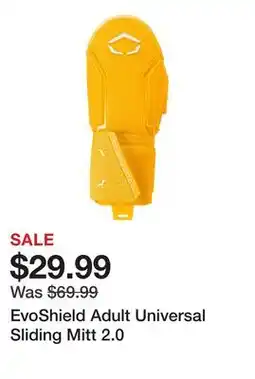Dick's Sporting Goods EvoShield Adult Universal Sliding Mitt 2.0 offer
