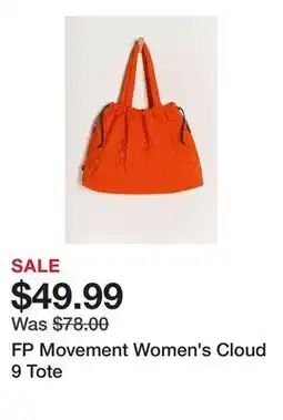 Dick's Sporting Goods FP Movement Women's Cloud 9 Tote offer