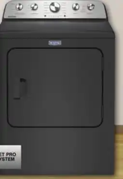 Menards 7.0 cu. ft. Electric Steam Dryer offer