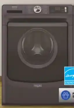Menards 5.0 cu. ft. Washer offer