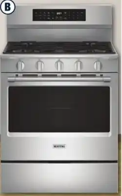 Menards 5.0 cu. ft. Gas offer