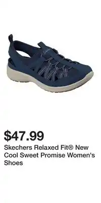 Kohl's Skechers Relaxed Fit New Cool Sweet Promise Women's Shoes offer