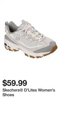 Kohl's Skechers D'Lites Women's Shoes offer