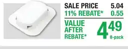 Menards 8-Pack Ant Bait offer