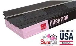 Menards OWENS CORNING Duration offer