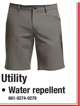 Menards Utility offer