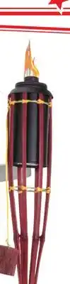 Menards 57 Bamboo Patio Torch offer
