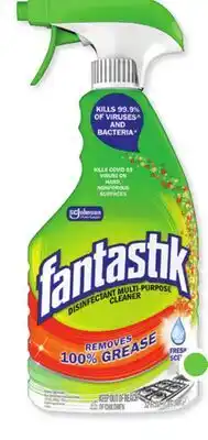 Menards Multi-Purpose • Fresh scent offer