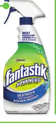 Menards Grease & Grime Cleaner offer