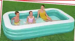 Menards Family Pool offer