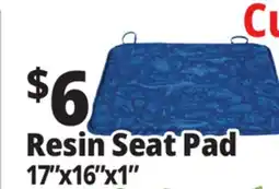 Ocean State Job Lot Outdoor Resin Chair Pads 17 x 16 offer