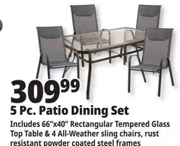 Ocean State Job Lot Round Bronze Finish Glass Top Patio Table 40 offer