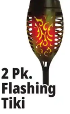 Ocean State Job Lot 2 Pk. Flashing Tiki offer