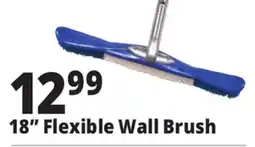Ocean State Job Lot SwimWorks Flexible Wall Brush offer