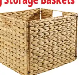 Ocean State Job Lot Folding Storage Baskets offer
