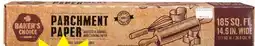 Ocean State Job Lot Baker's Choice Parchment Paper offer