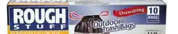 Ocean State Job Lot 33 Gallon Drawstring offer