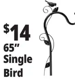 Ocean State Job Lot 65 Single Bird offer