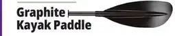Ocean State Job Lot HydroPro Aluminum Kayak Paddle 86.5 offer