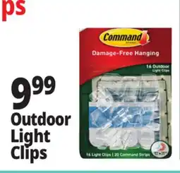 Ocean State Job Lot Command Mini Clear Hooks offer