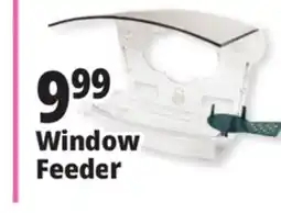 Ocean State Job Lot Mixed Treat Window Bird Feeder offer