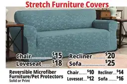 Ocean State Job Lot Furniture Covers offer