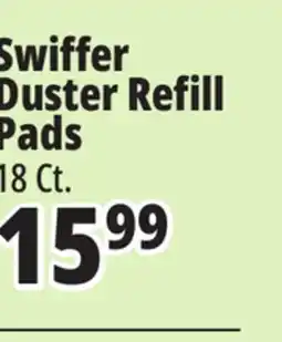 Ocean State Job Lot Swiffer Dusters Multi-Surface Refills 18-count offer