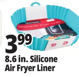 Ocean State Job Lot Baker's Choice Round Air Fryer Liners 50 Count offer