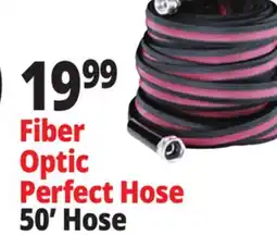 Ocean State Job Lot Perfect Hose Deluxe Fiber Optic Series 50' Garden Hose offer