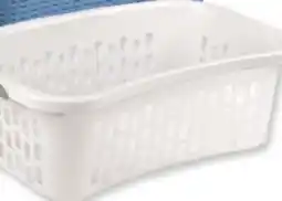 Ocean State Job Lot Ultra Hip Hold Rectangular Laundry Basket offer