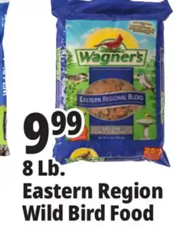 Ocean State Job Lot Wagner's Eastern Regional Blend Deluxe Wild Bird Food 8 lbs offer
