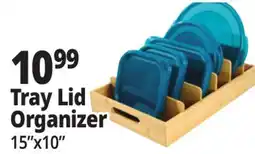 Ocean State Job Lot Tray Lid Organizer offer
