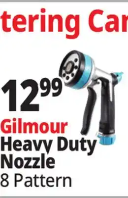 Ocean State Job Lot Gilmour Heavy Duty Nozzle offer