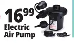 Ocean State Job Lot Prextex Electric Air Pump offer