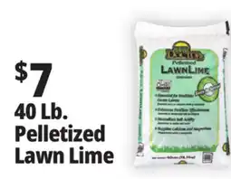 Ocean State Job Lot Soil Doctor Pelletized Lawn Lime 40 lbs offer